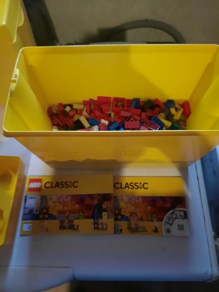 Lego classic - photo numéro 2