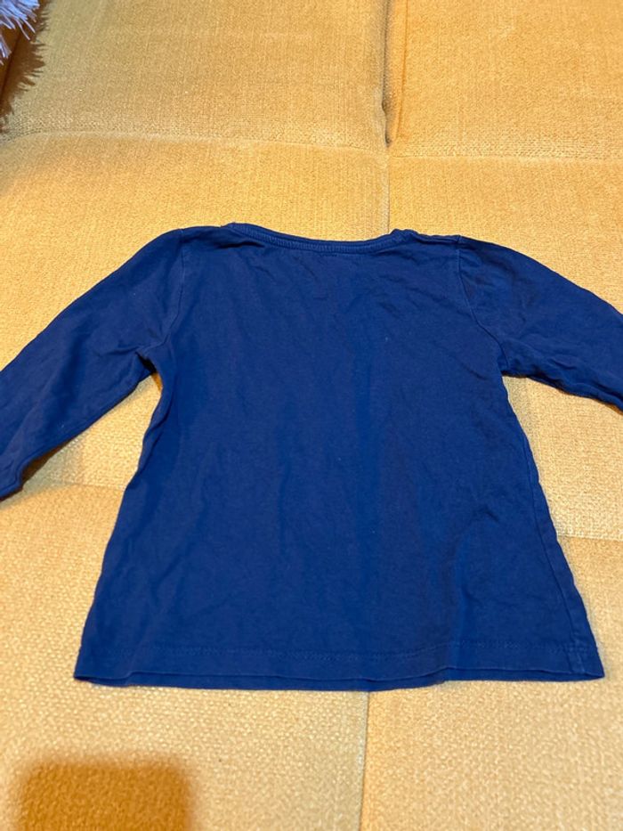 Tee shirt manches longues 4 ans - photo numéro 3