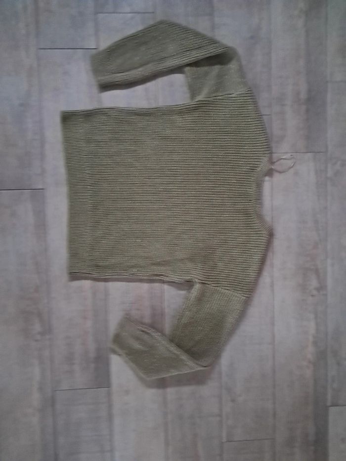 Pull pailletées - photo numéro 7