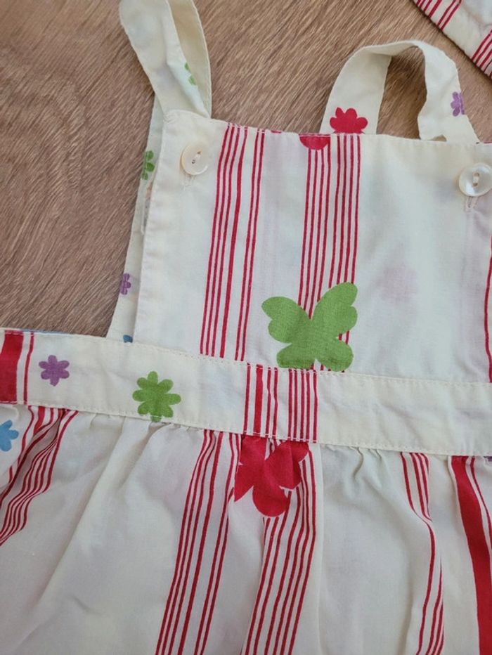 Robe Du Pareil au Même 3 mois - photo numéro 2