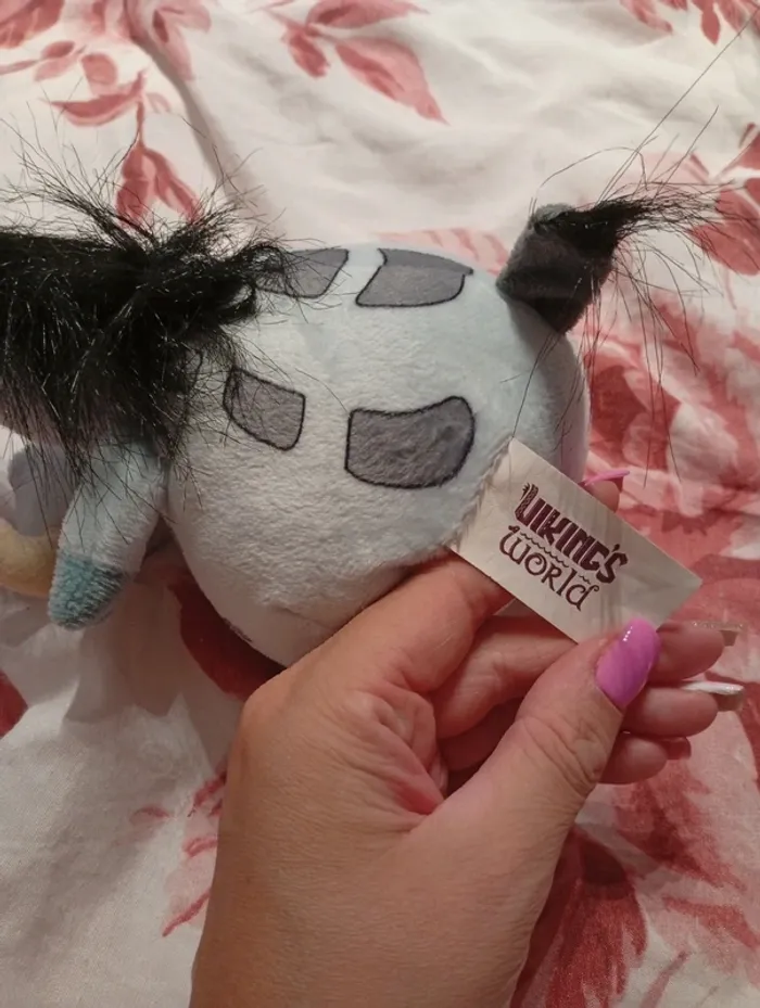 Peluche - photo numéro 2