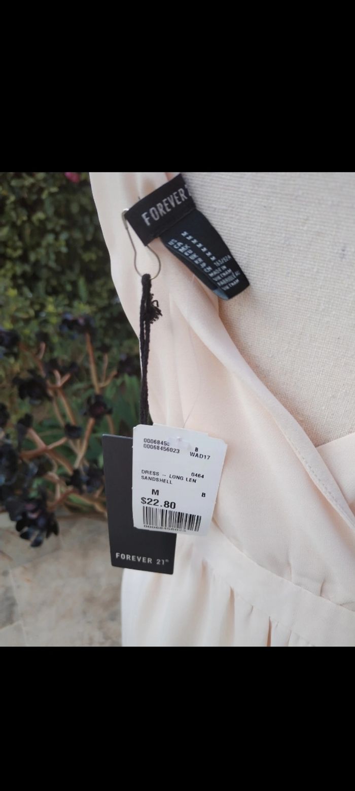 Robe longue Forever 21 M - photo numéro 4