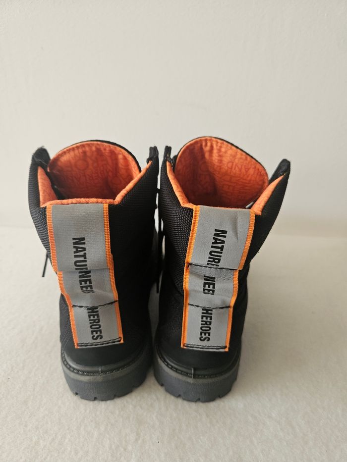 Bottines 37 timberland - photo numéro 4