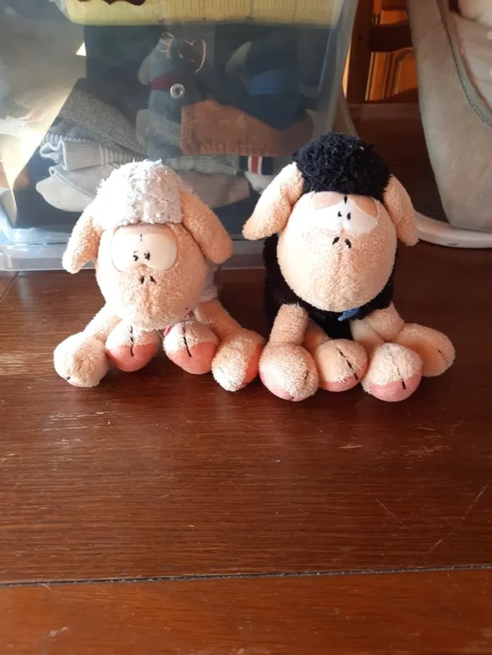 Peluche Diddl