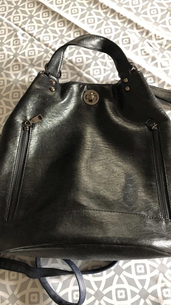 Sac à dos /bandoulière - photo numéro 4