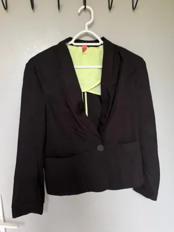 Blazer Bershka