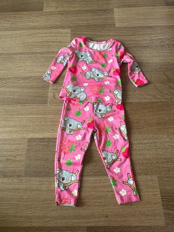 ensemble fille