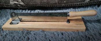 Trancheuse à pain 🍞