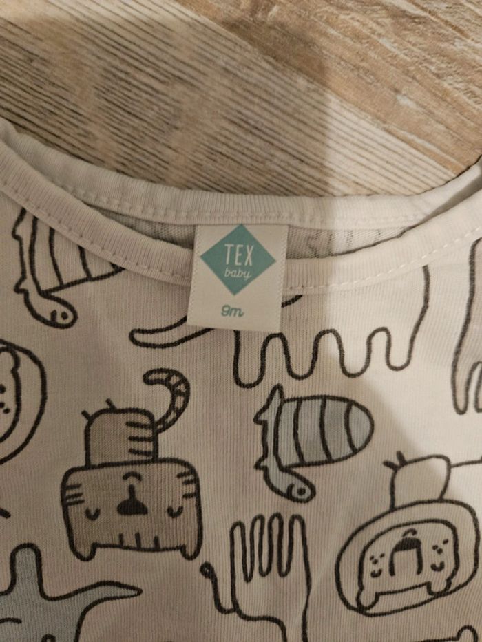 Pyjama fin - photo numéro 2