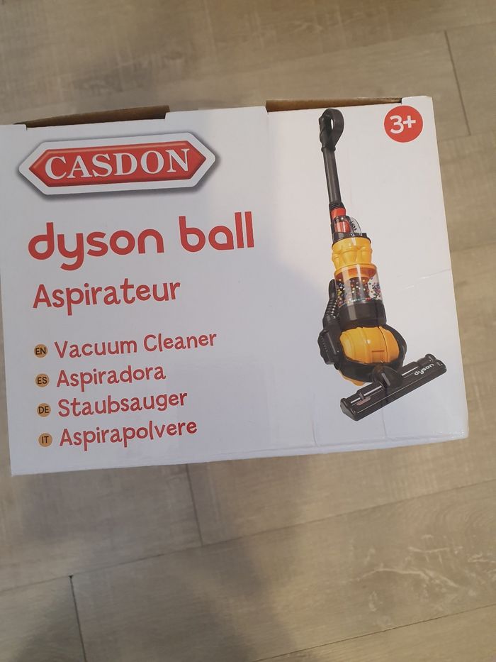 Aspirateur Dyson Ball - photo numéro 2