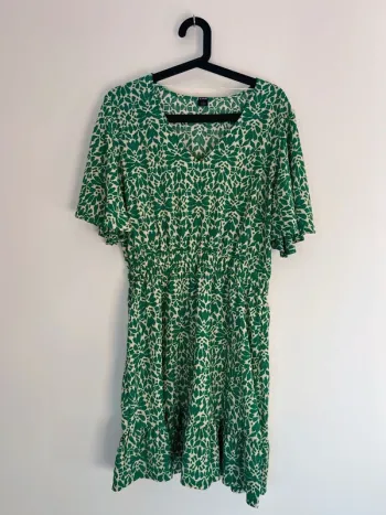 Robe verte