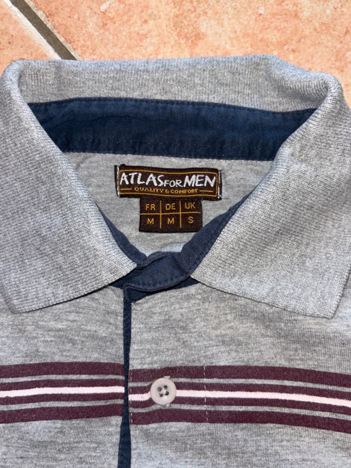 Chemise manche longue atlas - photo numéro 3
