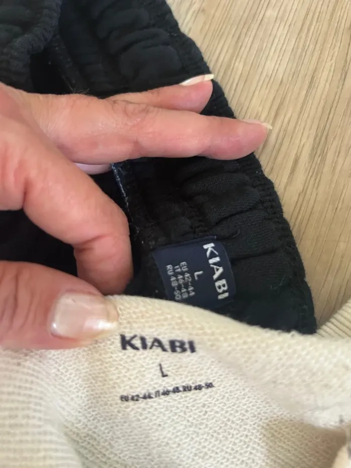 Kiabi lits ensemble sport jogging femme, taille L/40 - photo numéro 4