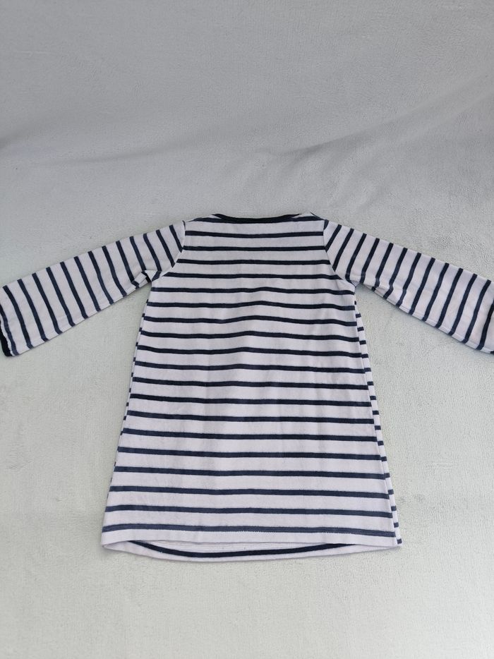 Pyjama fille Petit Bateau 3 ans - photo numéro 3
