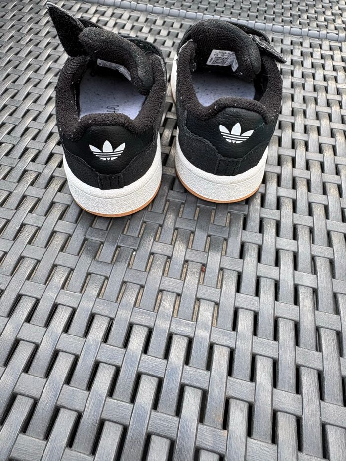 Campus adidas taille 24 - photo numéro 6