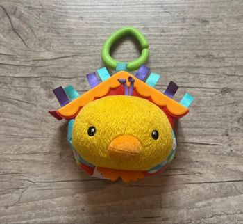 Jouet d’éveil mon petit oiseau coucou