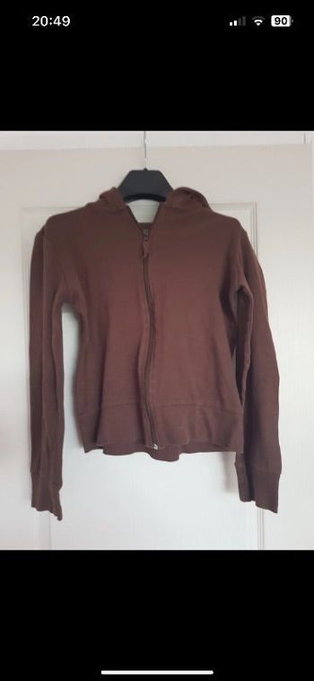 Sweat à capuche mim