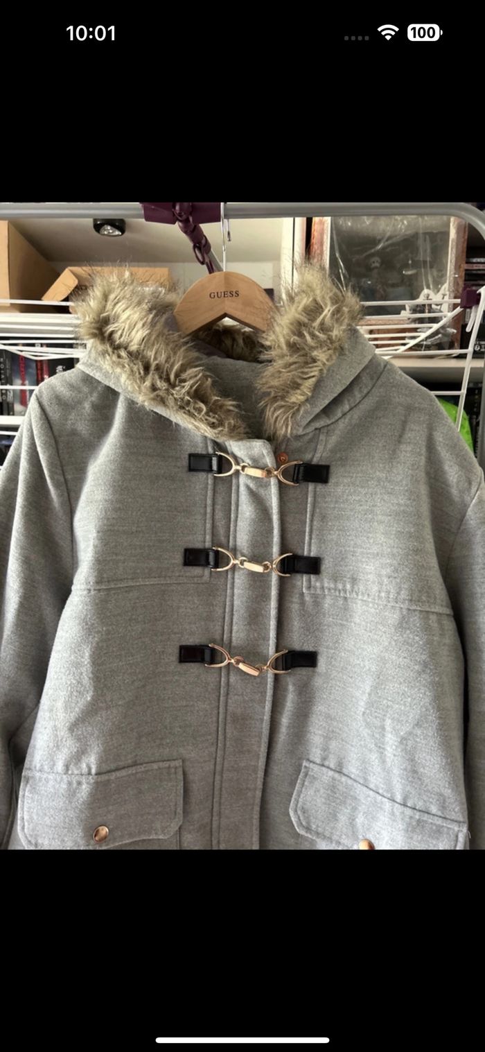 Manteau - photo numéro 2