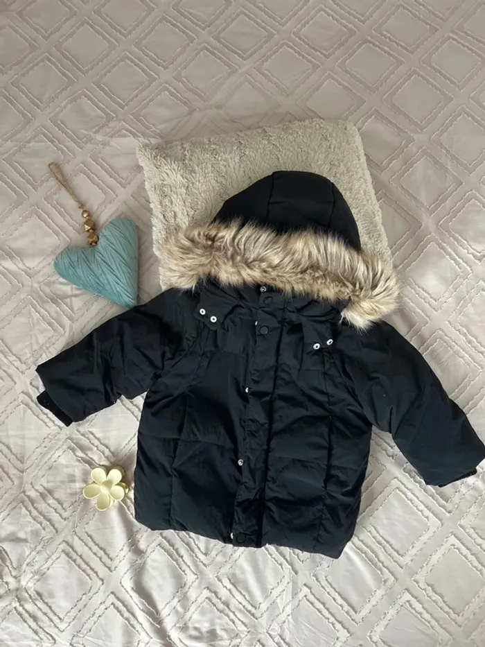 Manteau fille