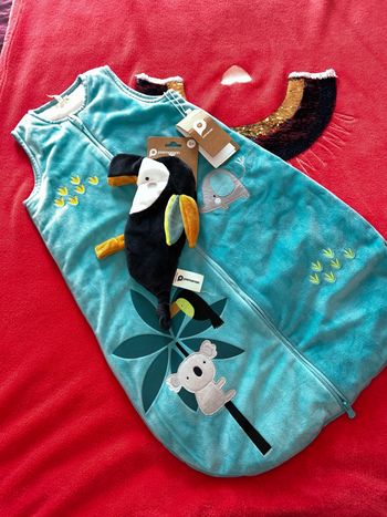 Turbulette turquoise