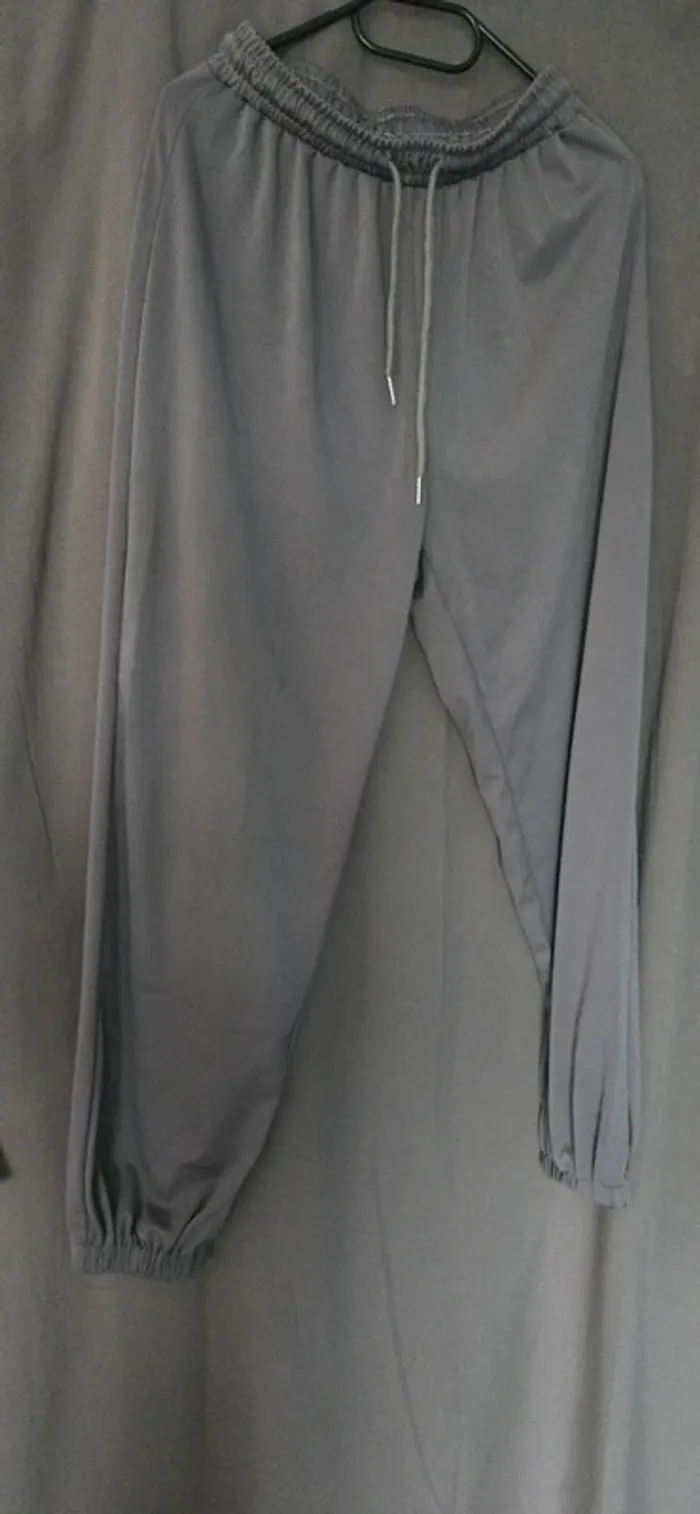 Pantalon jogging S