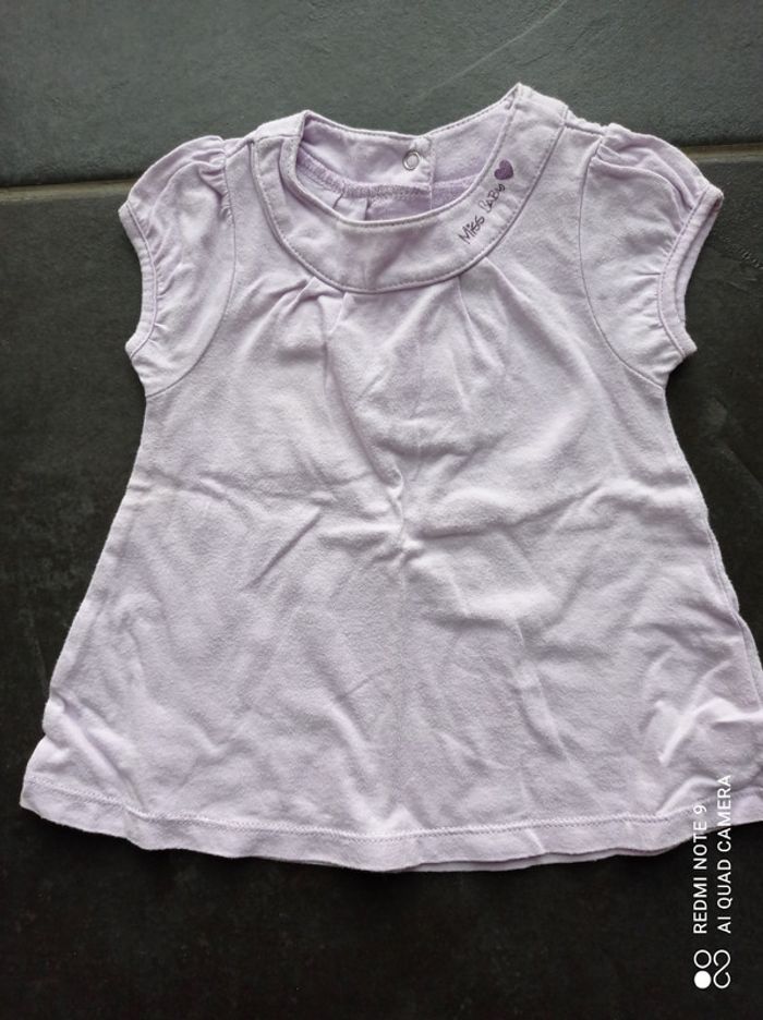 Ensemble fille été, Tape à l'oeil, taille 9 mois - photo numéro 3