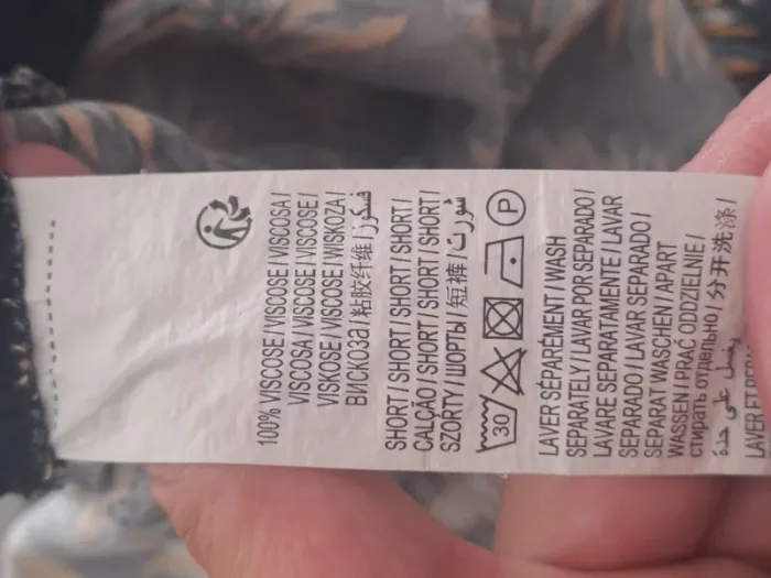 Short floral Kiabi Taille XXL - photo numéro 8