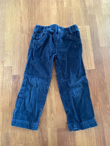Pantalon 36 mois