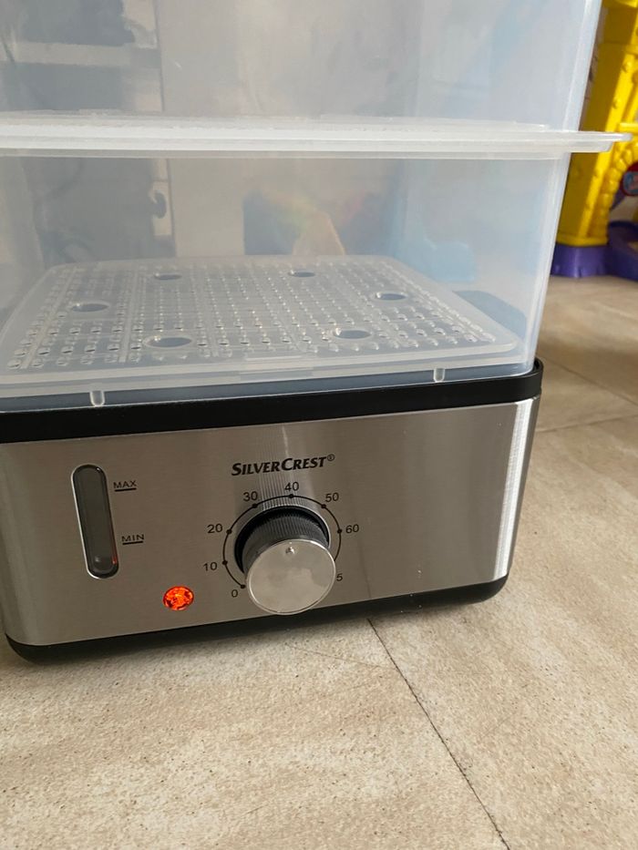 Cuiseur vapeur - photo numéro 4