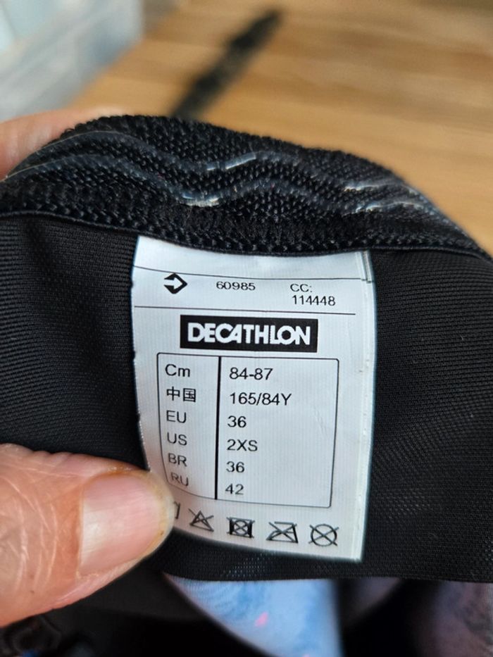 Maillot de bain decathlon 36 - photo numéro 3