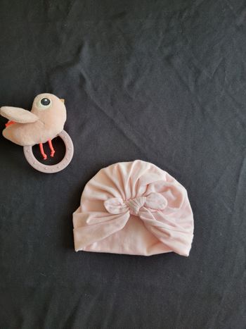 Bonnet/turban