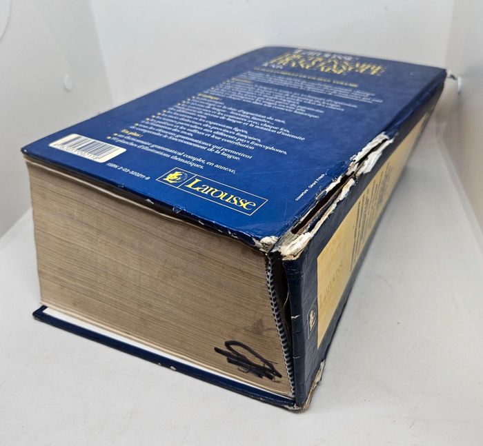 Dictionnaire de la langue Française.
Lexis.
Larousse.
En l'état. - photo numéro 5