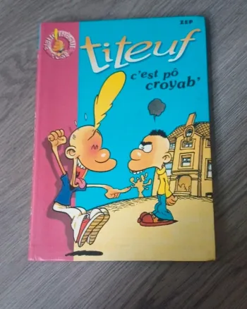 Titeuf c est po croyab