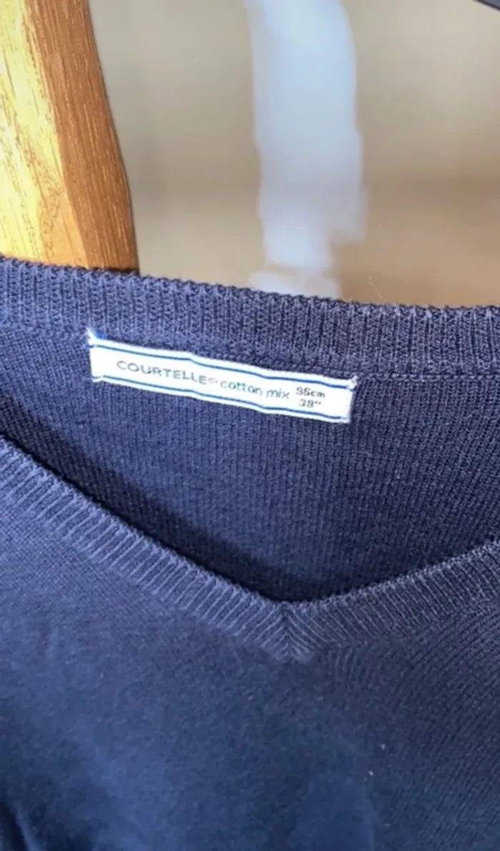 Pull homme - photo numéro 2