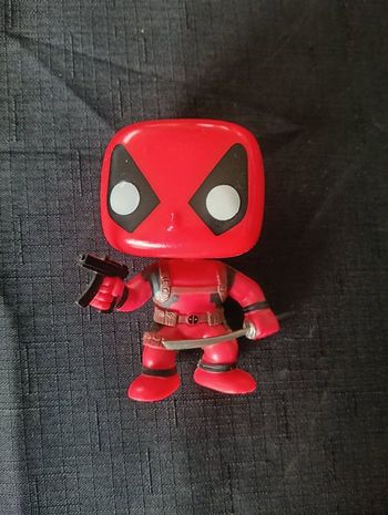 Pop Marvel