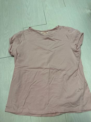 T-shirt rose du pareil au même 10 ans