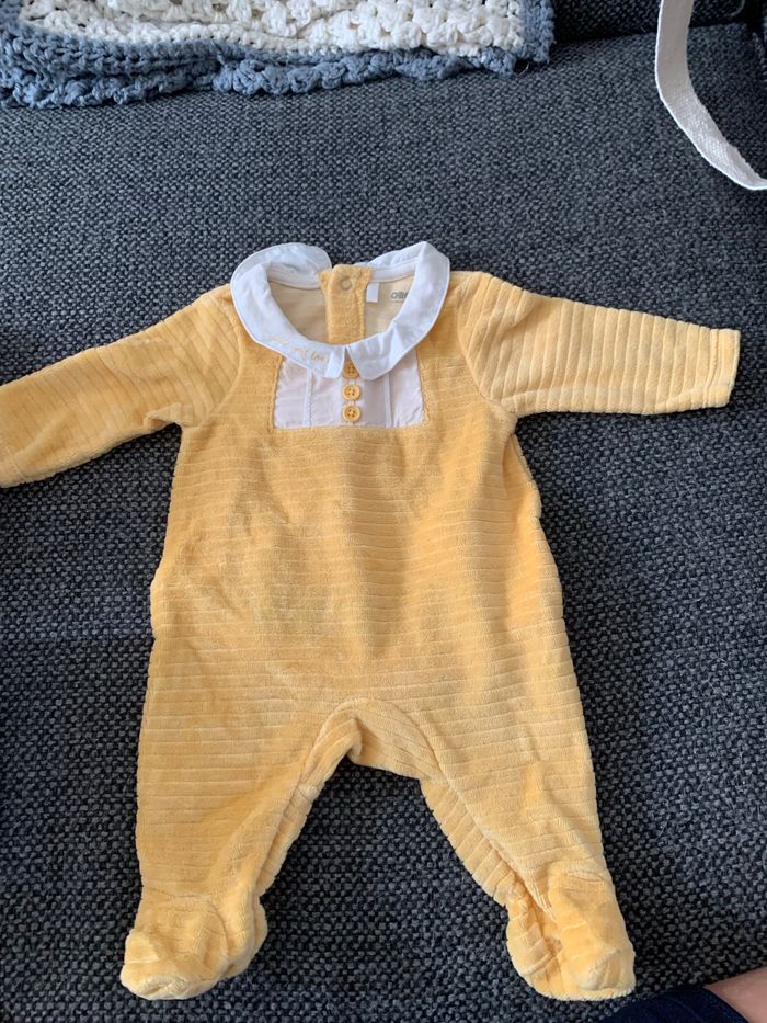 Pyjama orchestra nouveau ne