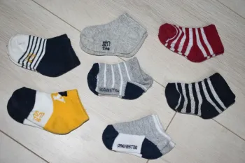 Lot de chaussettes