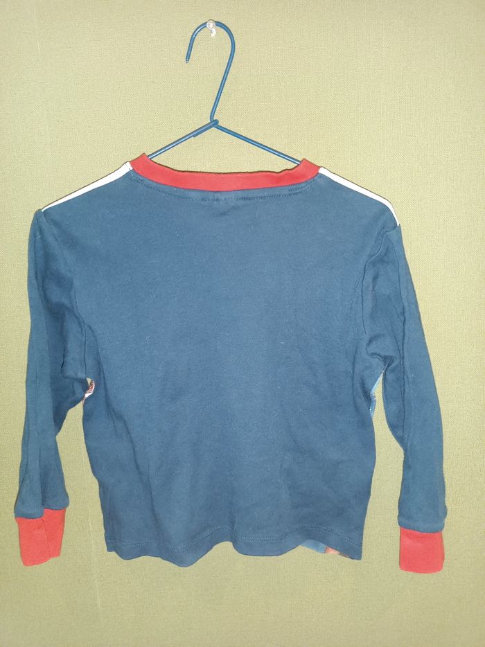 Pyjama avengers - photo numéro 3