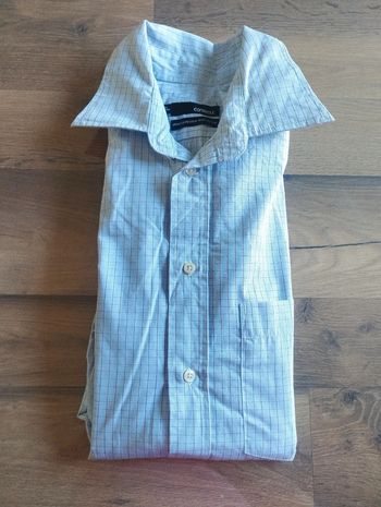 Chemise homme manches longues Conwell