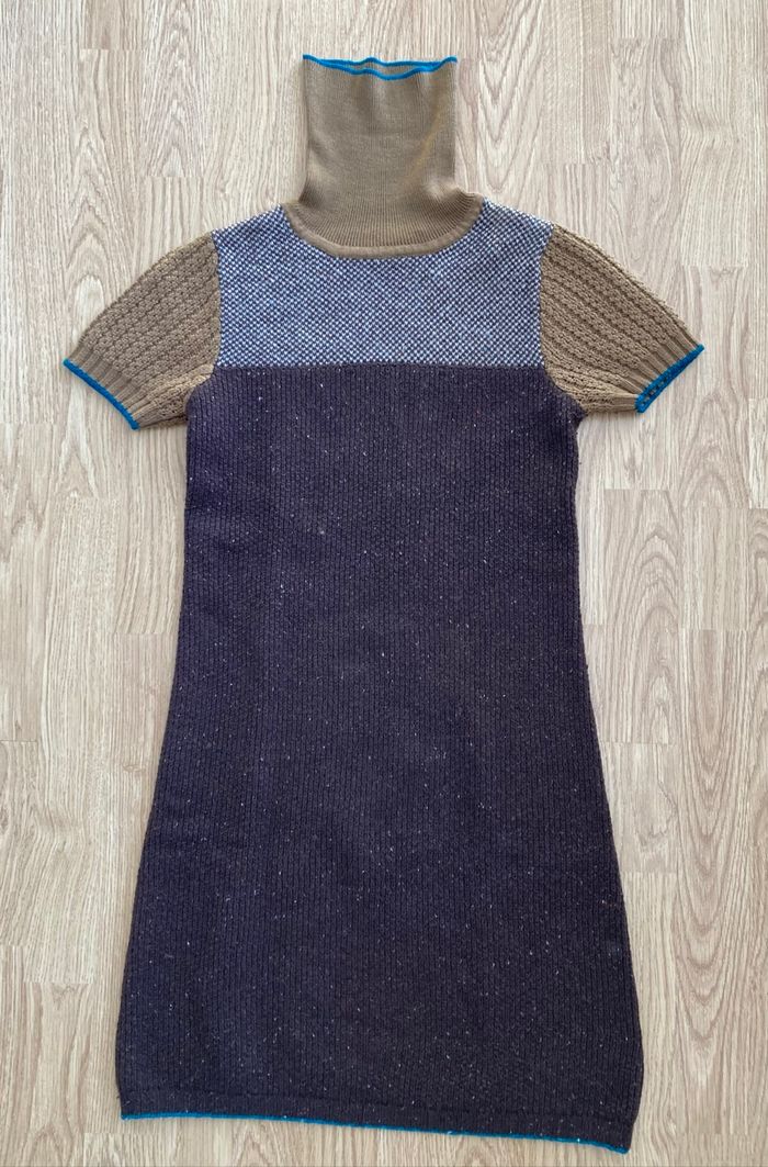 Robe en laine