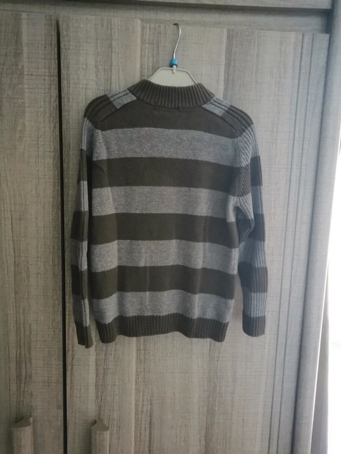 Lot de 2 gilets garçon 5.anss - photo numéro 5