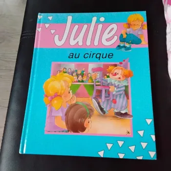 Julie au cirque
