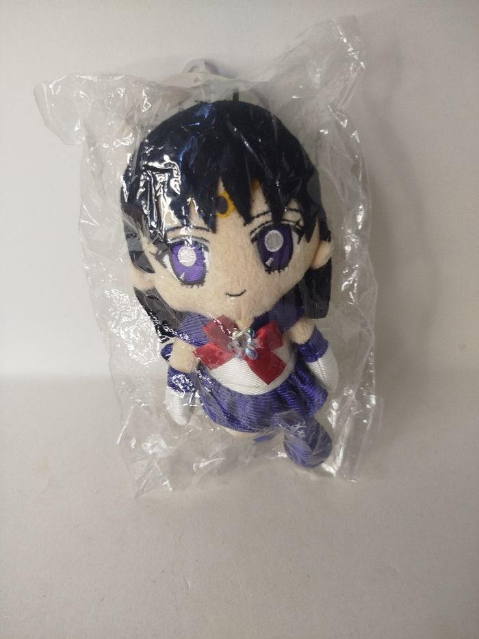 Peluche Sailor Saturn - photo numéro 2
