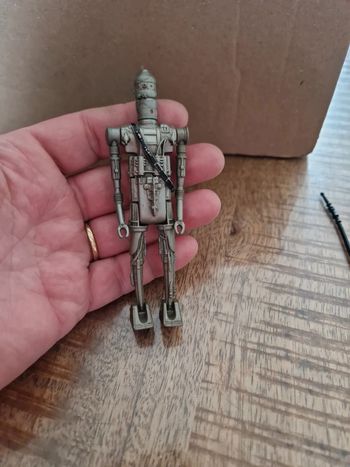 Figurine star Wars vintage kenner 1980