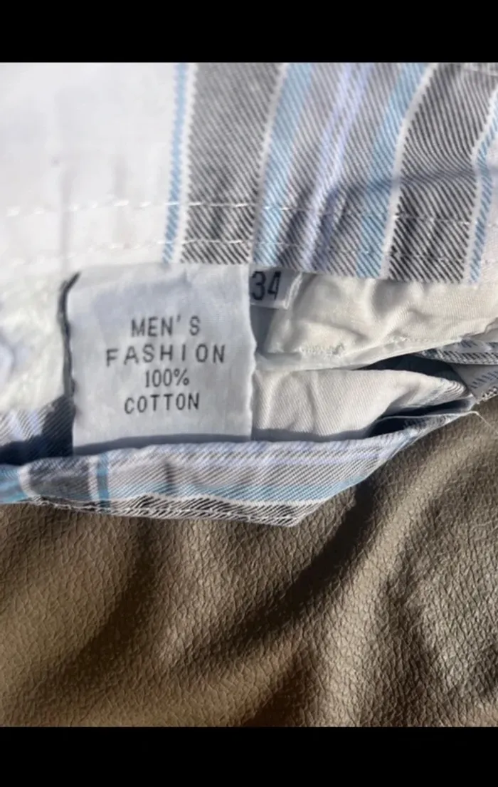 Bermuda homme - photo numéro 3