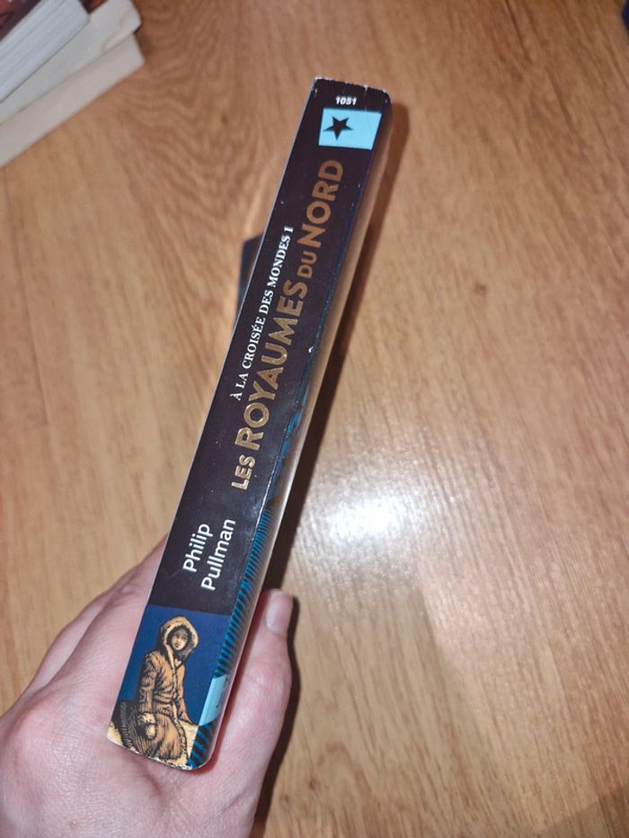 Philippe Pullman / a la croisée des mondes 1 / les royaumes du nord - photo numéro 2