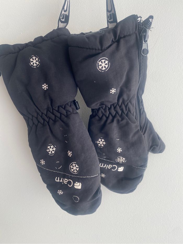 Moufles Cairn 5 ans - photo numéro 2