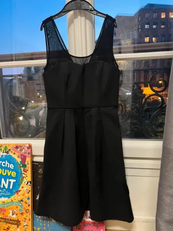 Robe cintrée