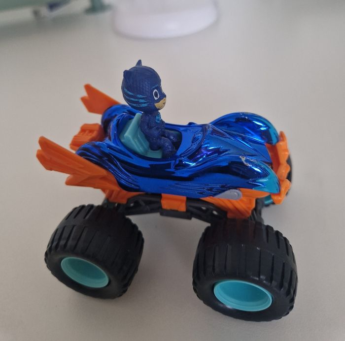 Monter truck pyjamasques - photo numéro 2